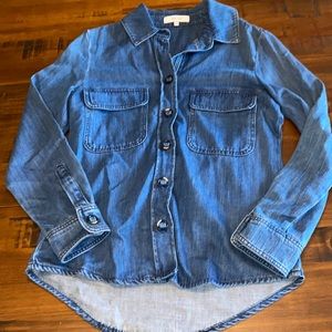 Reiss Denim Shirt
